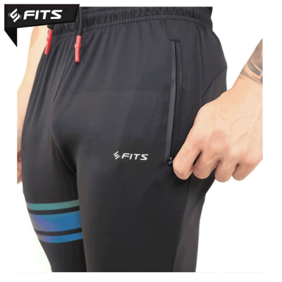 FITS Threadcomfort Hyper Stripe Sports Jogger